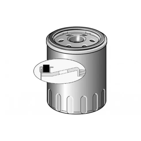 Exkluzív ajánlat Fiat Gyári Olajszűrő 71736164