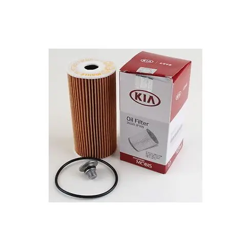 Expressz szállítás Hyundai/KIA Gyári Olajszűrő 263202F100