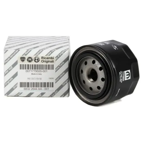Fiat Gyári Olajszűrő 71779555 Alacsony ár