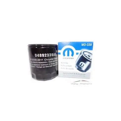 Azonnal elérhető Fiat Gyári Olajszűrő K04892339AA