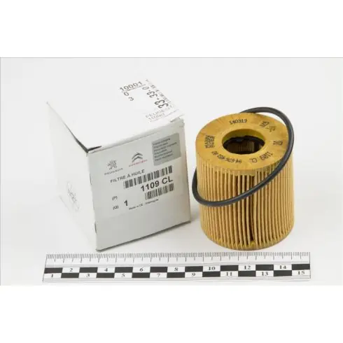 Citroen/Peugeot Gyári Olajszűrő 1109CL Árengedmény