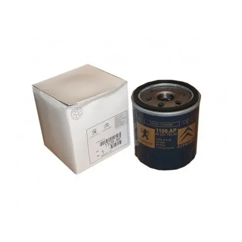 Akciós ár Citroen/Peugeot Gyári Olajszűrő 1109AP
