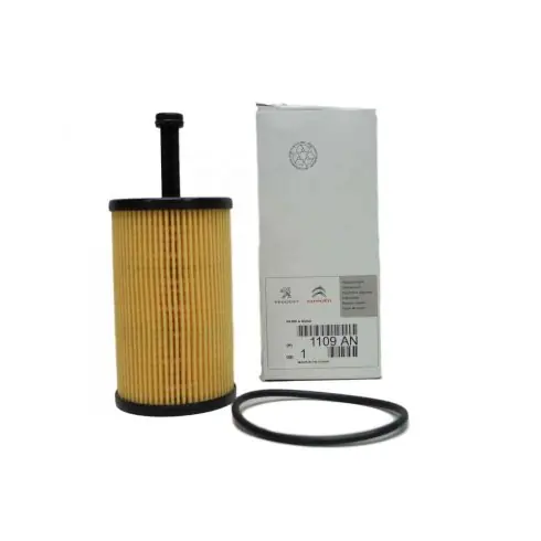 Citroen/Peugeot Gyári Olajszűrő 1109AN Biztonságos vásárlás