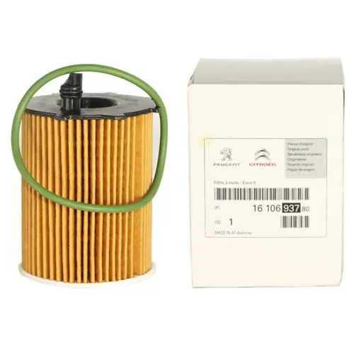 Legjobb ár Citroen/Peugeot Gyári Olajszűrő 1610693780