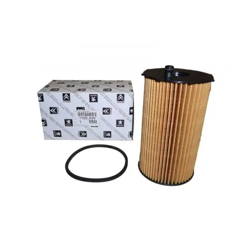 Citroen/Peugeot Gyári Olajszűrő 1109AW Prémium