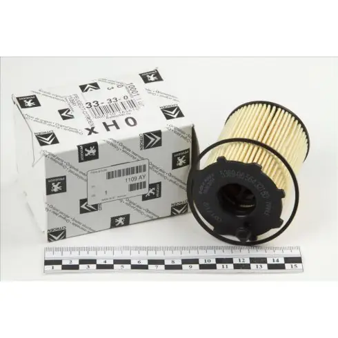 Citroen/Peugeot Gyári Olajszűrő 1109AY Kihagyhatatlan ajánlat