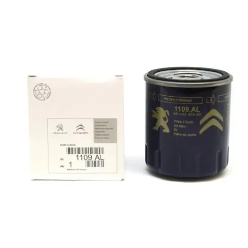 Citroen/Peugeot Gyári Olajszűrő 1109AL Azonnal elérhető