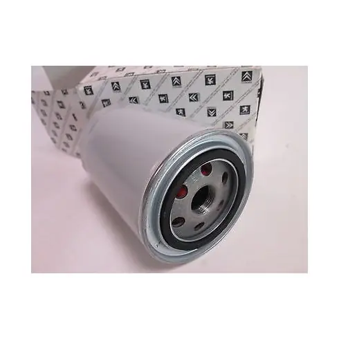 Citroen/Peugeot Gyári Olajszűrő 1109AQ Kedvezmény