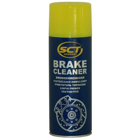 Szuper akció Mannol féktisztító 450 ml spray