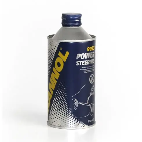 Expressz kézbesítés Mannol 9923 300mlszervó olajszivárgás gátló adalék