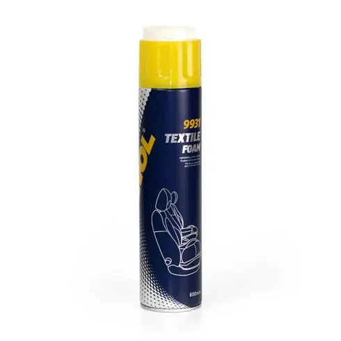 Mannol 9931 650ml üléstisztító hab spray Kihagyhatatlan ajánlat
