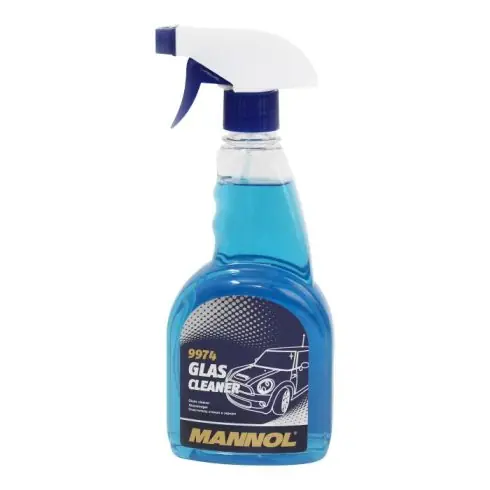 Szuper ajánlat Mannol 9974 500ml üvegtisztító pumpás spray