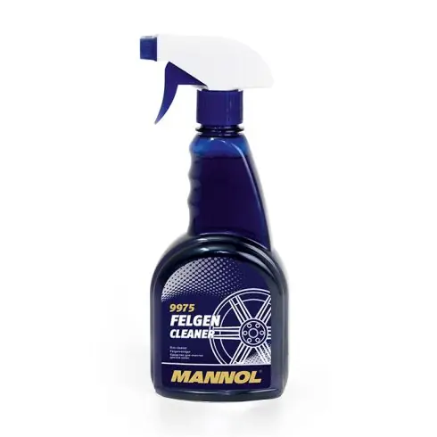 Mannol 9975 500ml felnitisztító spray Alacsony ár