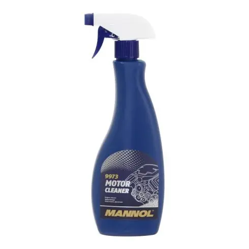 Mannol 9973 500ml motor tisztító pumpás spray Gyors kiszállítás