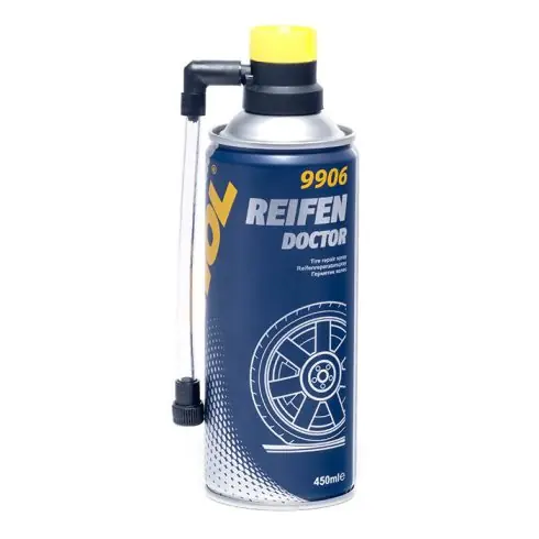 Prémium Mannol 9906 450ml defektjavító spray