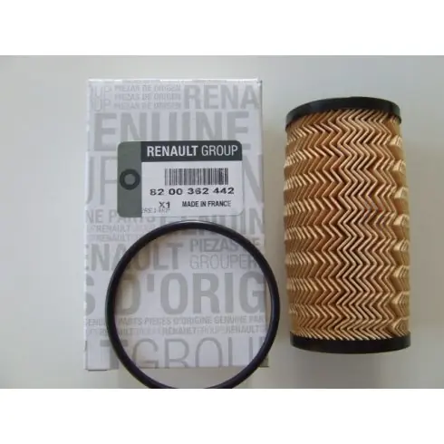 Szezonális akció Renault Gyári Olajszűrő 8200362442