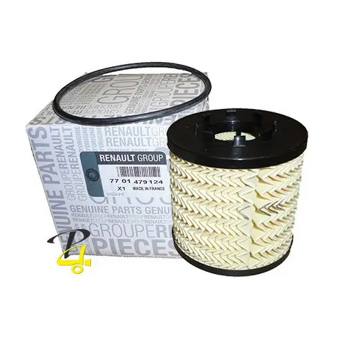 Expressz szállítás Renault Gyári Olajszűrő 7701479124