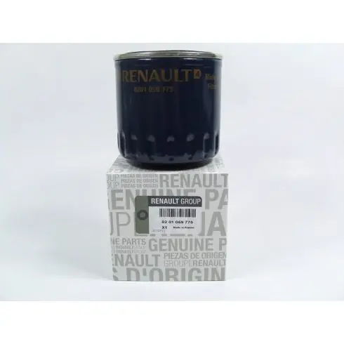 Árcsökkenés Renault Gyári Olajszűrő 8200552603