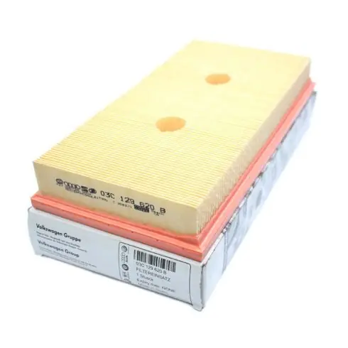 Volkswagen Gyári Levegőszűrő 03C129620B Biztonságos fizetés