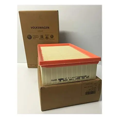 Biztonságos fizetés Volkswagen Gyári Levegőszűrő 5Q0129620B