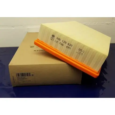 Biztonságos fizetés Volkswagen Gyári Levegőszűrő 7E0129620