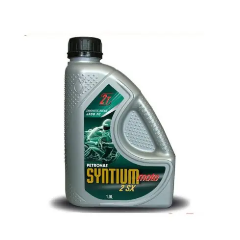 Expressz szállítás Petronas 18211619 Syntium Moto 2 SX 1L Motorkerékpár olaj