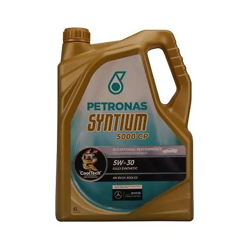 Petronas 18314019 Syntium 5000 CP 5W-30 4L motorolaj Különleges ajánlat