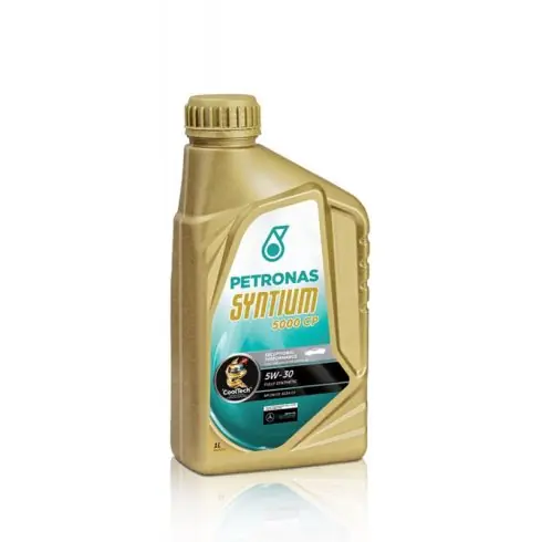Petronas 18311619 Syntium 5000 CP 5W-30 1L motorolaj Legkelendőbb