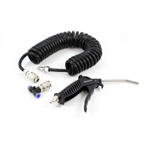 Prémium Bottari Levegős pisztoly szett, profi BO24069