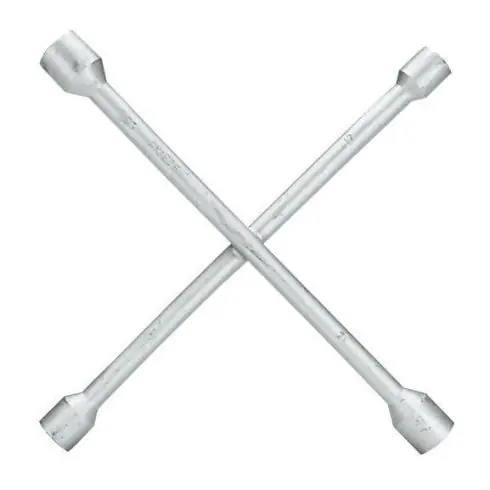 Vásárlói kedvenc Bottari Kerékanya Keresztkulcs ezüst BO24161