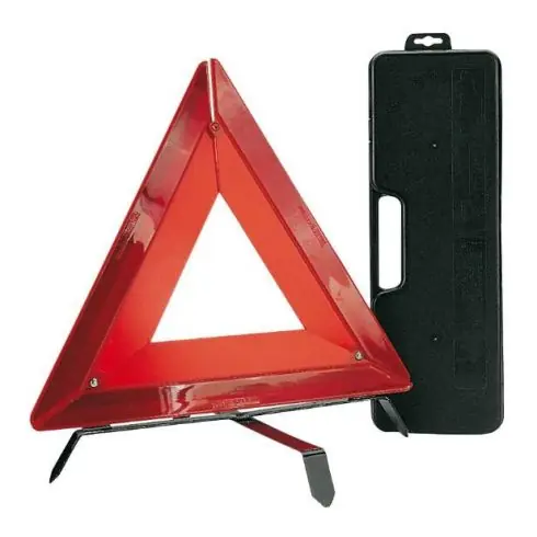 Ingyenes szállítás Bottari elakadásjelző háromszög E11 BO28041