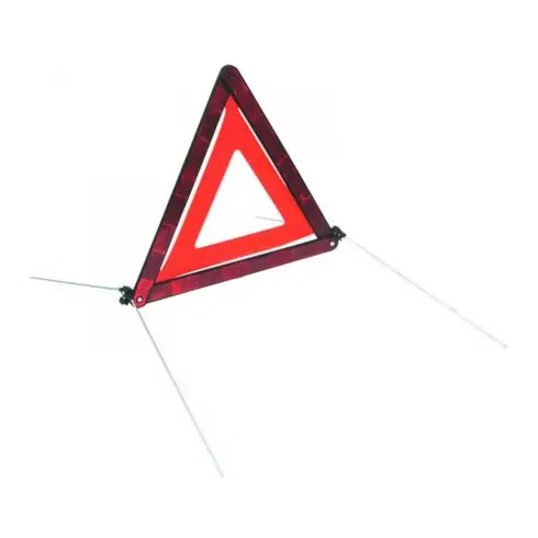 Vedd meg online Bottari elakadásjelző háromszög homolog BO28049