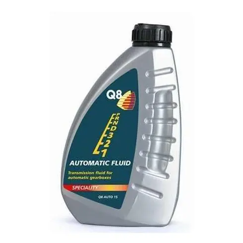 Korlátozott ajánlat Q8 Auto 15 DEX III. 1L automata váltóolaj