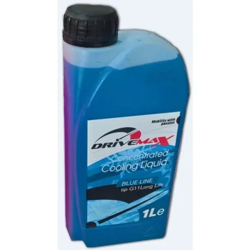 DriveMax AntiFreeze G11 1L fagyálló hűtőfolyadék Legjobb ár