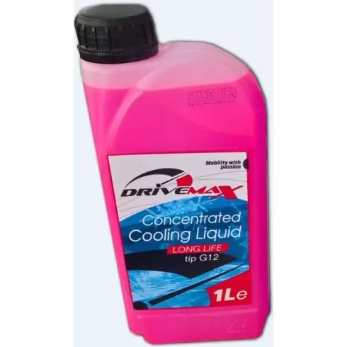 DriveMax AntiFreeze G12 1L fagyálló hűtőfolyadék Vedd meg online