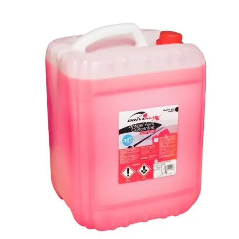 Árengedmény DriveMax AntiFreeze G12 5L fagyálló hűtőfolyadék