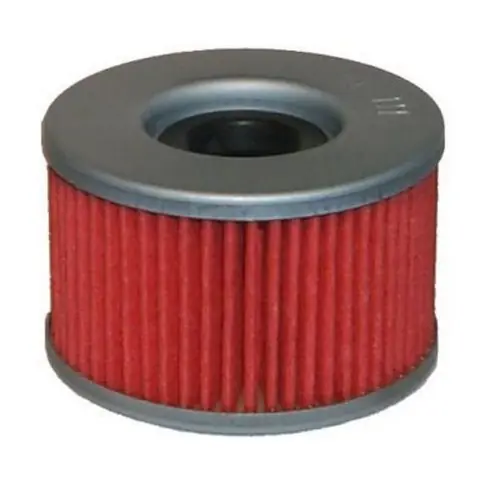 Hiflo motorkerékpár olajszűrő Honda HF111 Prémium