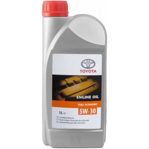 Szezonális akció Toyota Gyári Olaj 5W30 A5/B5 SL/CF C2 1L 0888083388 motorolaj