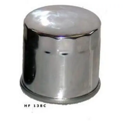 Legnépszerűbb Hiflo motorkerékpár olajszűrő HF138C