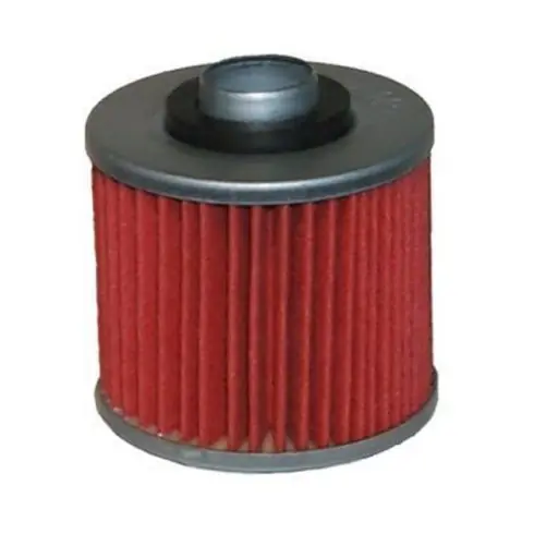 Hiflo motorkerékpár olajszűrő HF145 Expressz kézbesítés