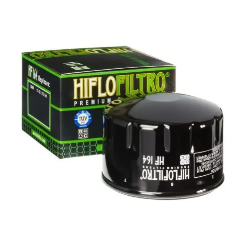 Hiflo motorkerékpár olajszűrő HF164 Bestseller