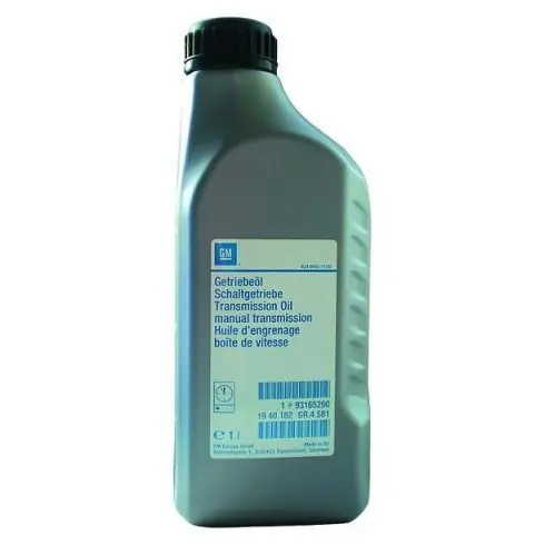 Opel /GM/ gyári 1940182 1L manuális váltóolaj Legnépszerűbb