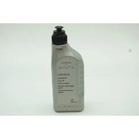 Prémium Volkswagen gyári G055532A2 1L váltó és hajtóműolaj