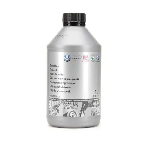 Volkswagen gyári G060726A2 1L váltó és hajtóműolaj Legkelendőbb