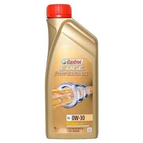 Castrol Edge Professional A5 0W-30 1L motorolaj Legkelendőbb