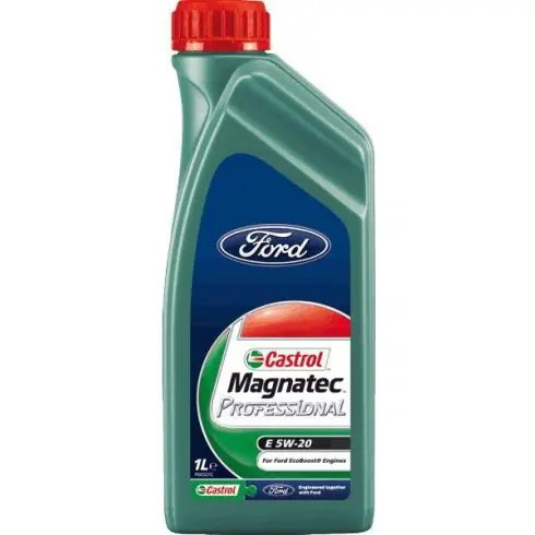 Castrol Magnatec Professional Ford E 5W-20 1L motorolaj Árengedmény