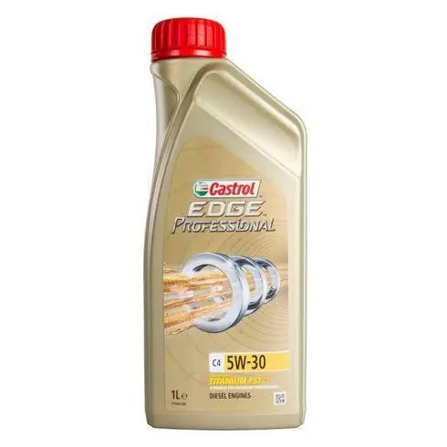 Olcsó Castrol Edge Professional Titanium FST 5W30 C4 1L motorolaj