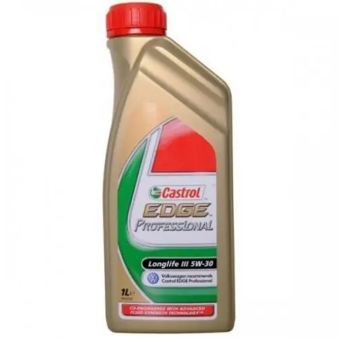 Utolsó esély Castrol Edge Professional Titanium 5W30 LLIII 1L motorolaj