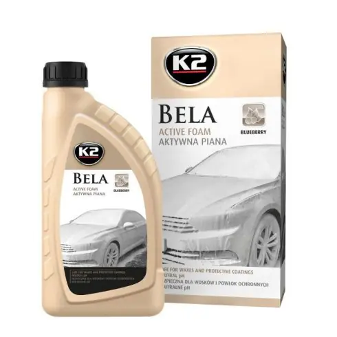 K2 BELA G100BB 1L aktív hab blueberry Csak ma