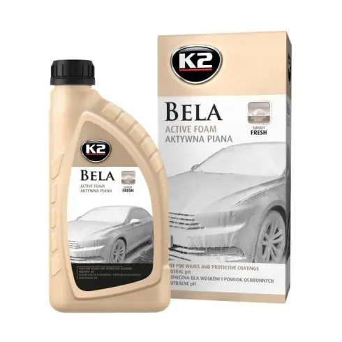 K2 BELA G100SF 1L aktív hab sunset fresh Alacsony ár